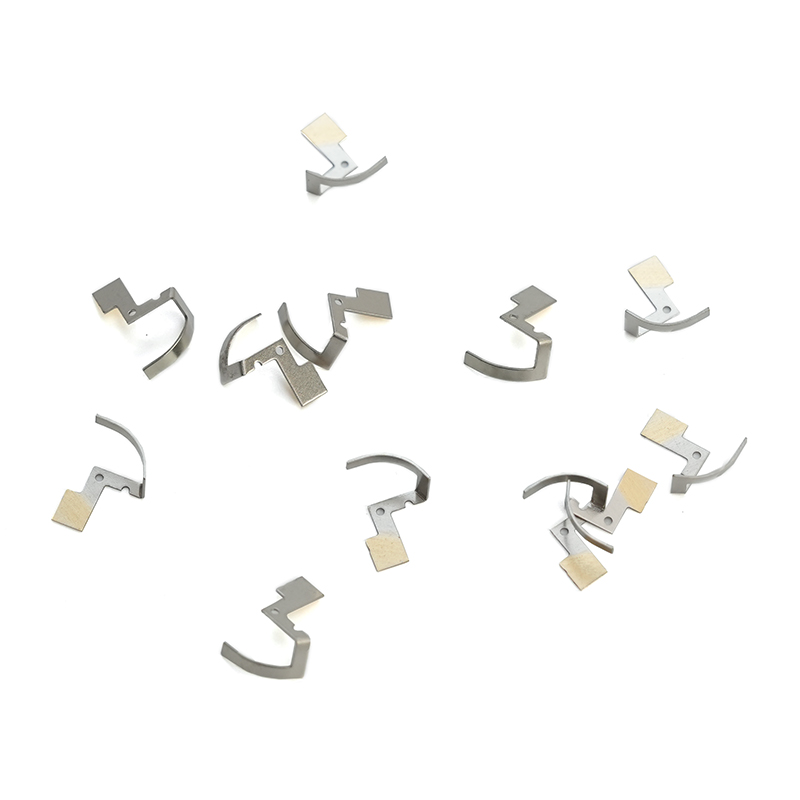 스테인레스 스틸 스탬핑 금속 파편 스테인레스 스틸 스탬핑 금속 파편