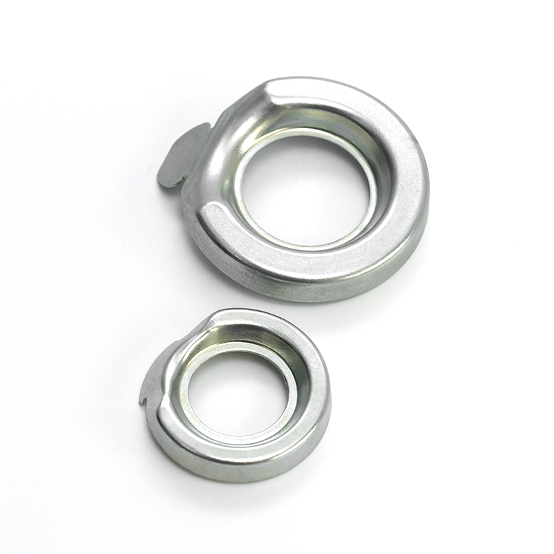 스탬핑 된 철유 배플 스탬핑 된 철유 배플