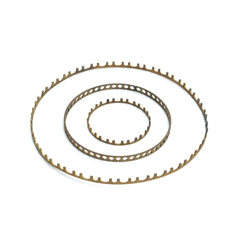 구리 얇은 벽 베어링 케이지 구리 얇은 벽 베어링 케이지