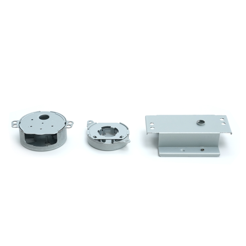 아연 도금 시트 모터 하우징 아연 도금 시트 모터 하우징