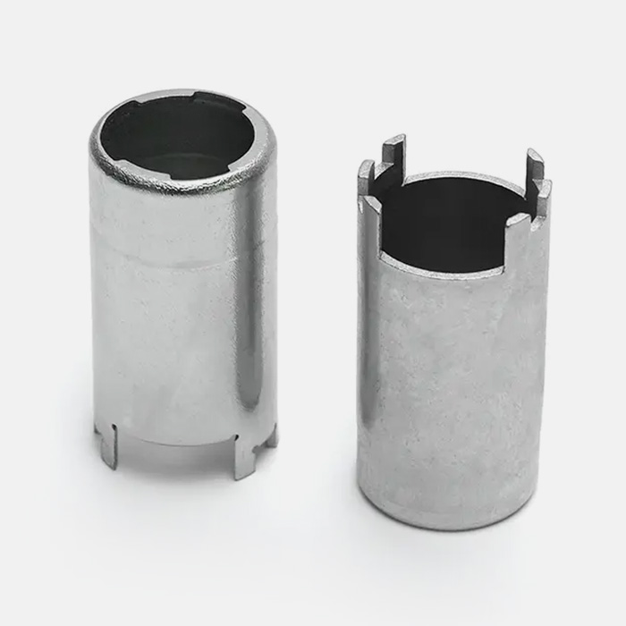 철 스탬핑 부품