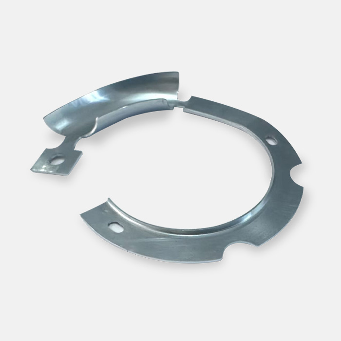 아연 및 아연 합금 스탬핑 부품