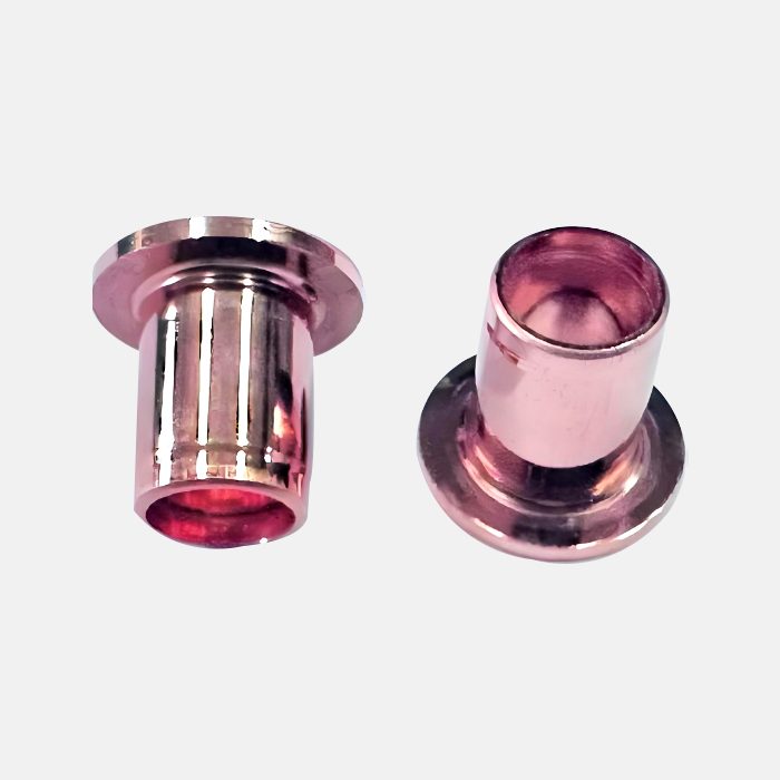 구리 스탬핑 부품